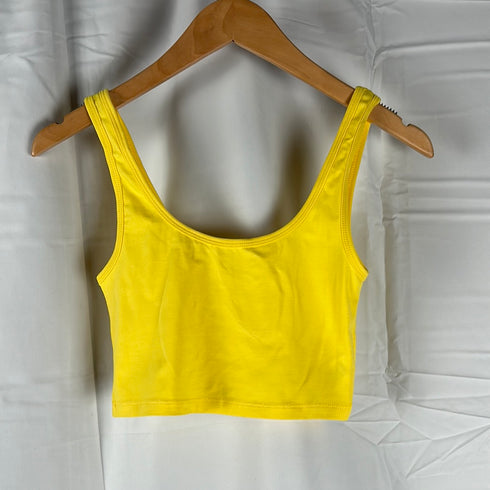 Sunshine Crop Top